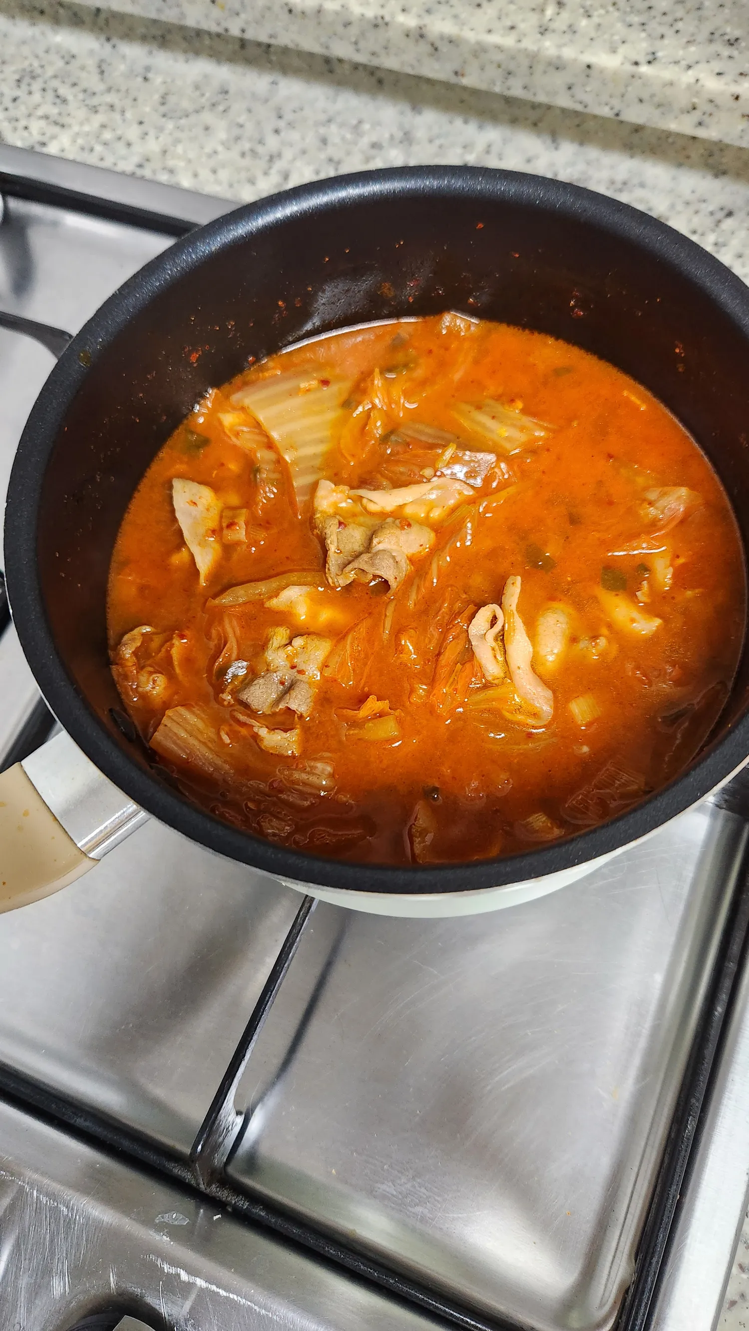김치찌개