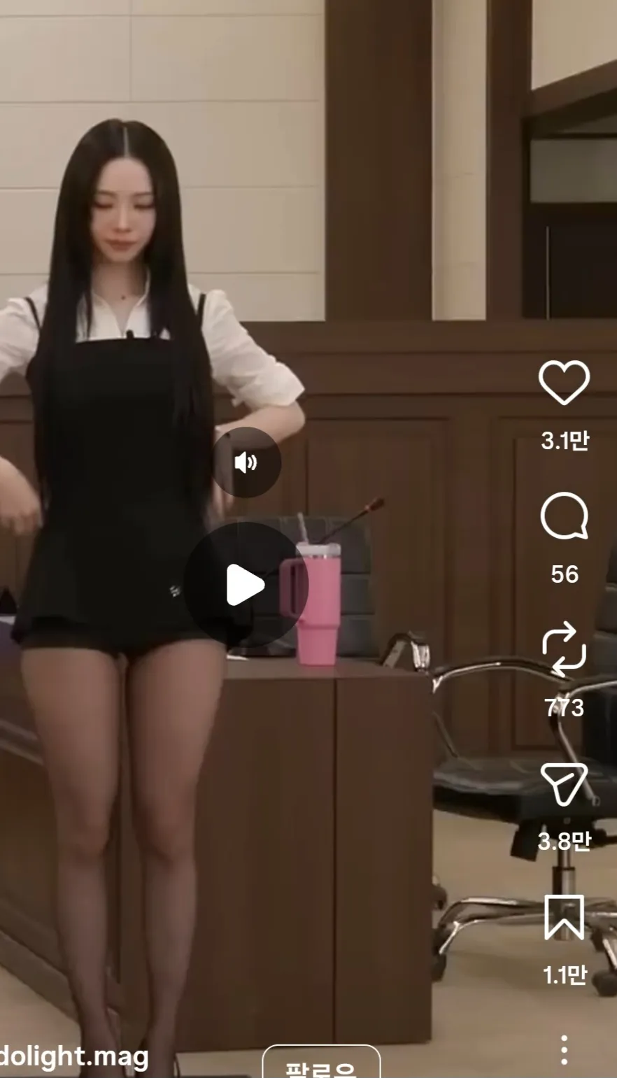 이런 다리 화류기준에서는 통통취급하죠?