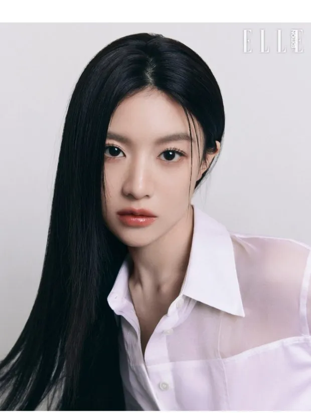 내가 원하던 정수리 볼륨