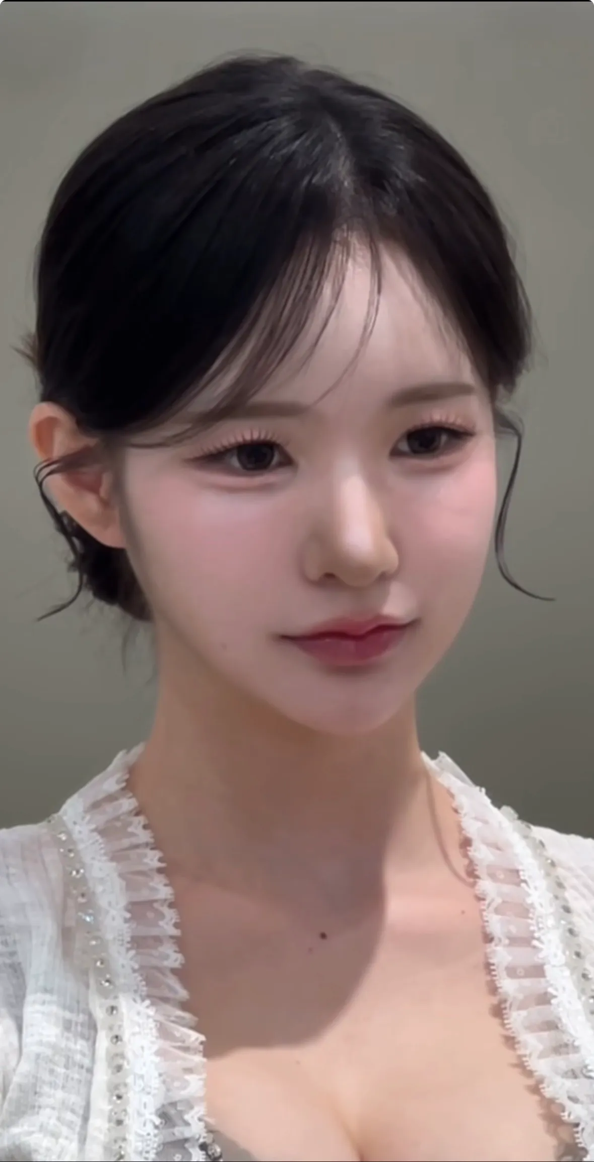 언니들 혹시 이런얼굴 어떤가요?
