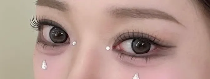 속눈썹 짧은게 나은 눈 얼굴 특징이 뭘까요? 댓글 2