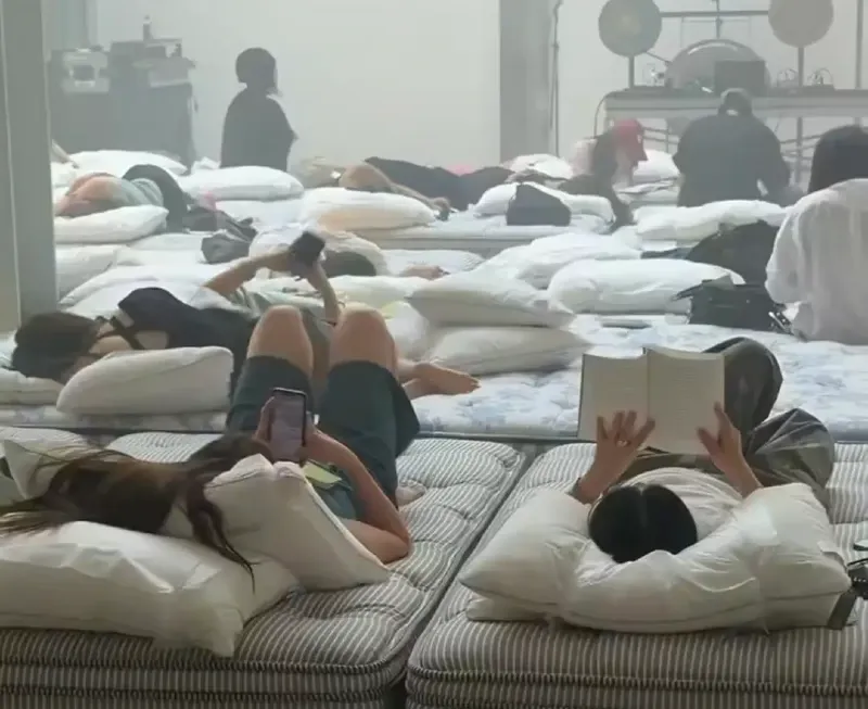 성수동에 있다는 이색 휴식 공간3