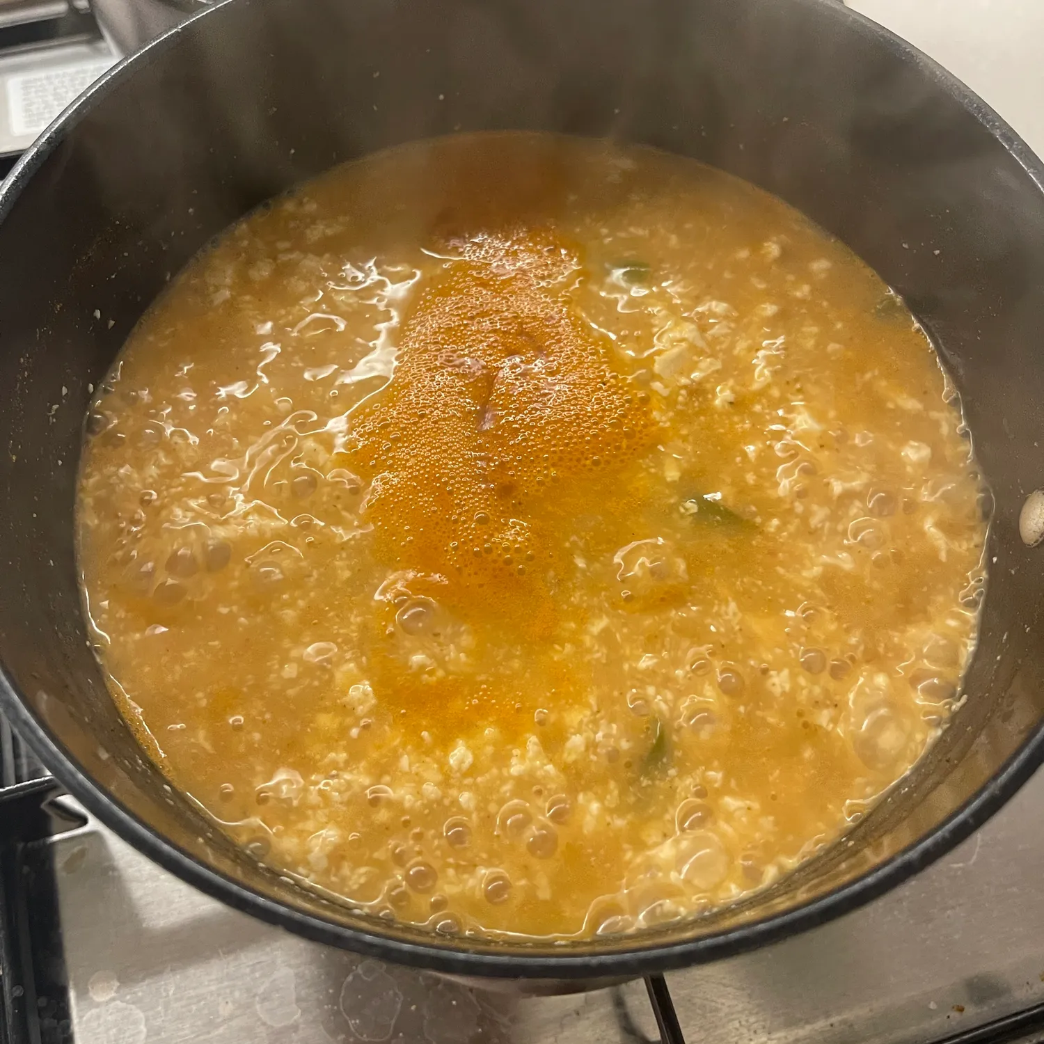 잠안와서 된찌 끓였는데 댓글