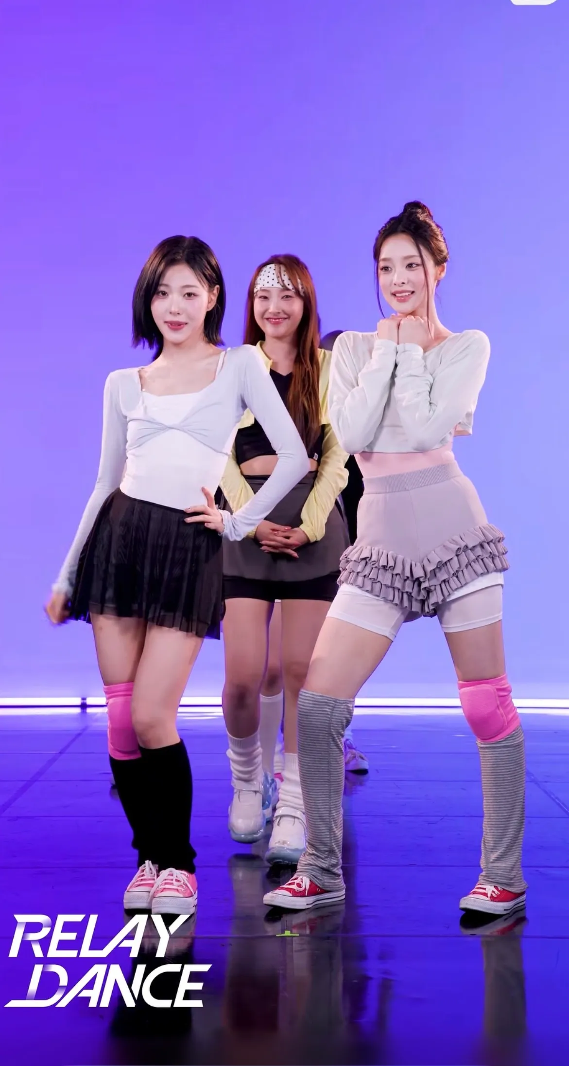 이 셋이 한그룹인게 ㅈㄴ 신기