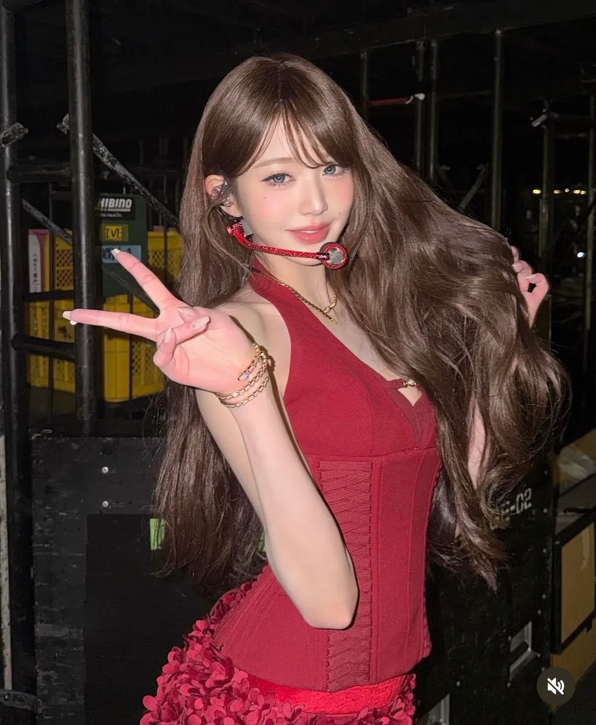 장원영 머리숱 어케한거에여?