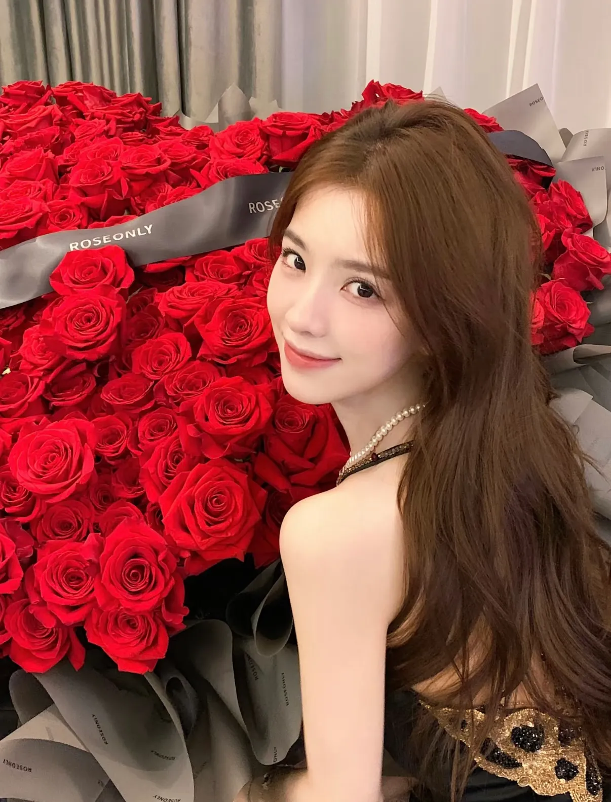 중국인플루언서 존나이쁘네요2
