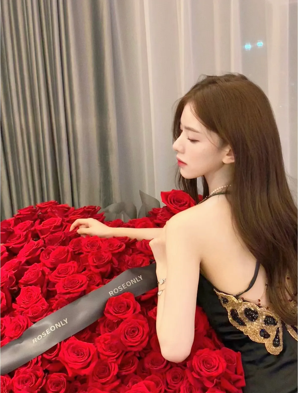 중국인플루언서 존나이쁘네요3