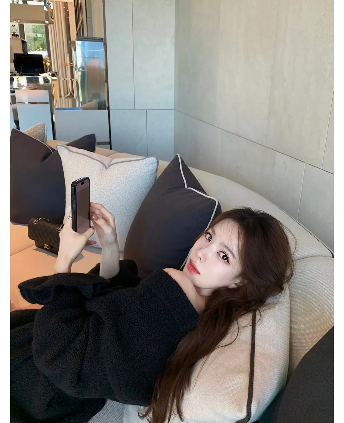 중국인플루언서 존나이쁘네요5