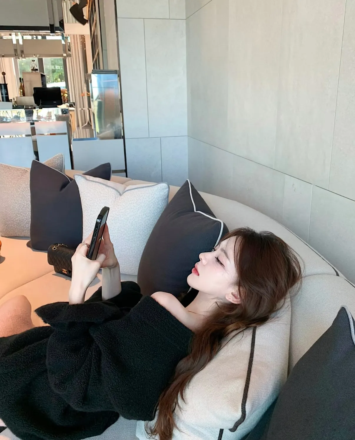 중국인플루언서 존나이쁘네요6
