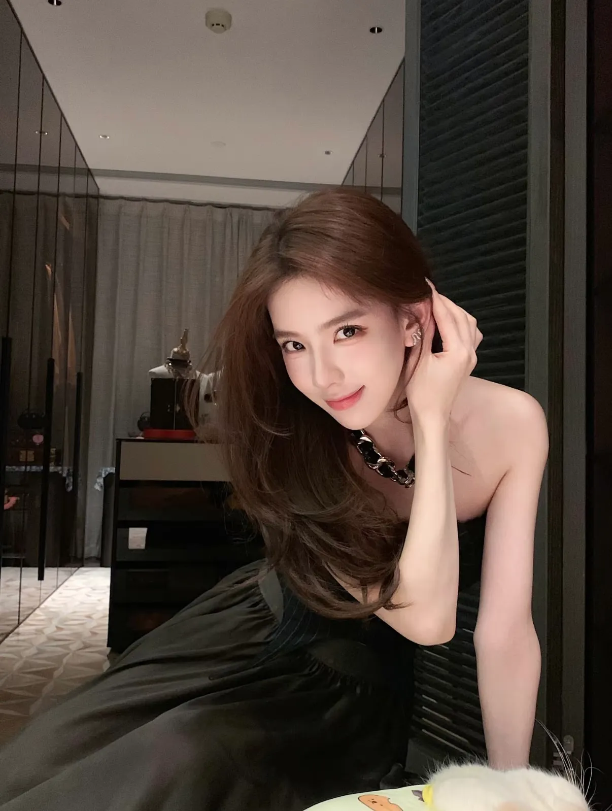 중국인플루언서 존나이쁘네요7