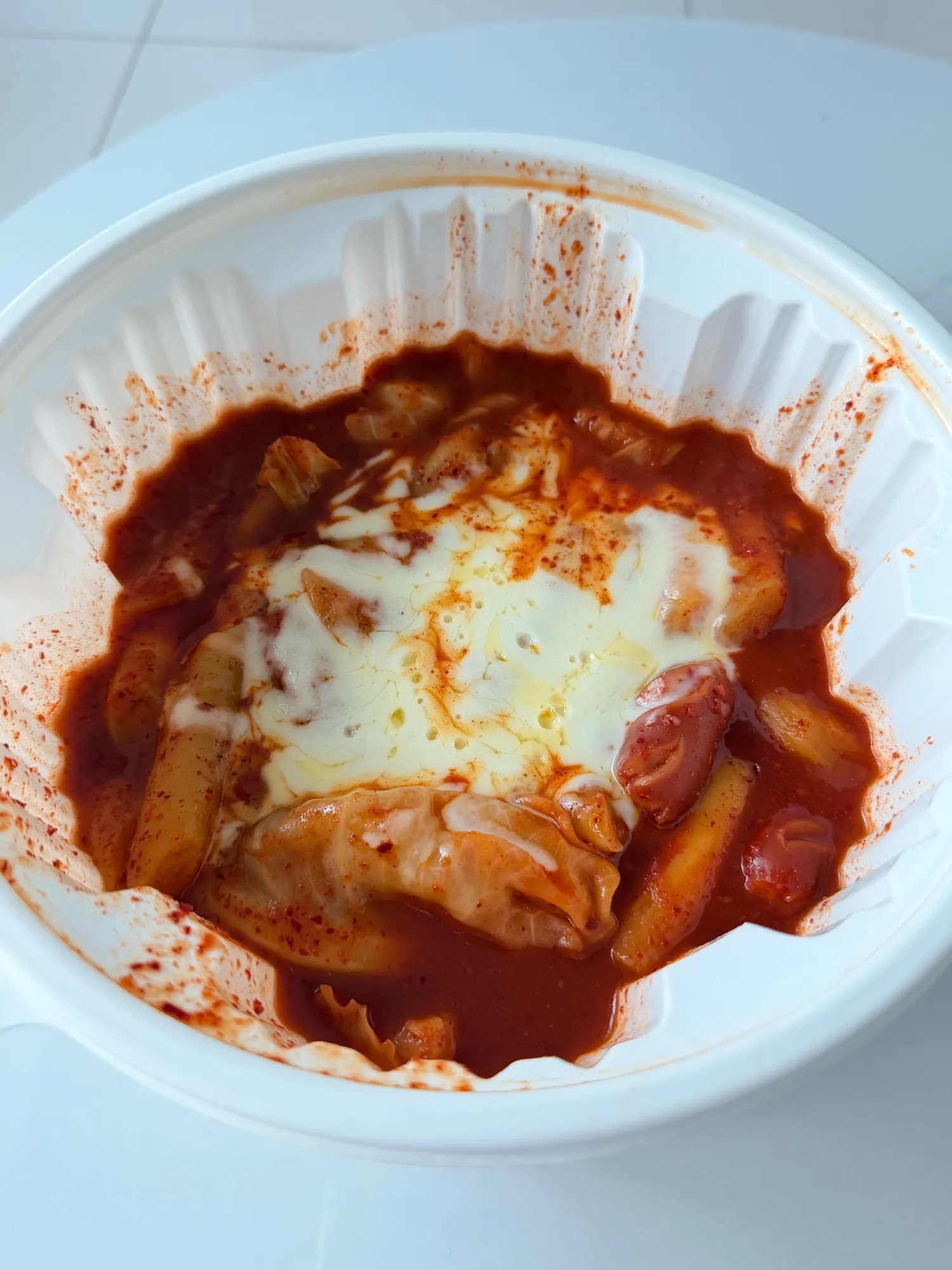 오뎅 안 조아하는 온니들 이써여?!