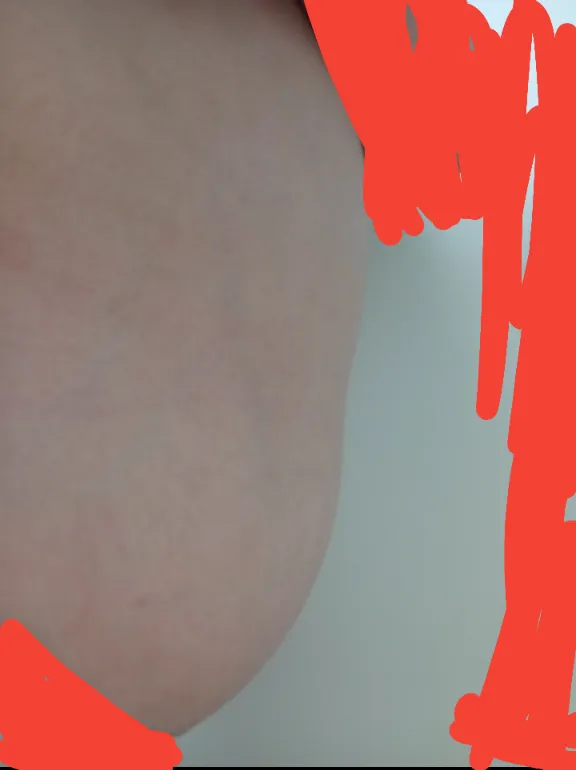 언니들 저 밥존나처먹어서 배불뚝이2