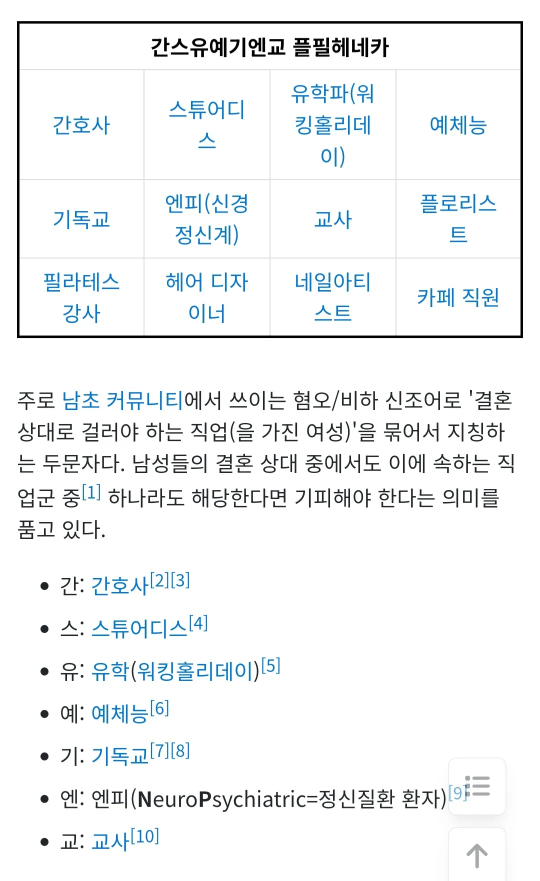 승무원 요즘도 취집 잘되나용 댓글