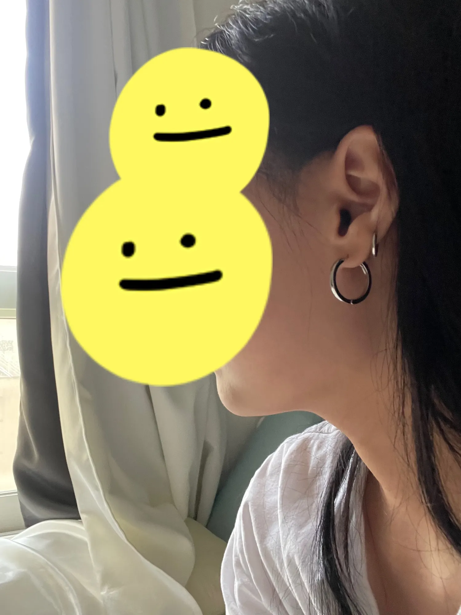 언니들 저도 윤곽 고민중인데2