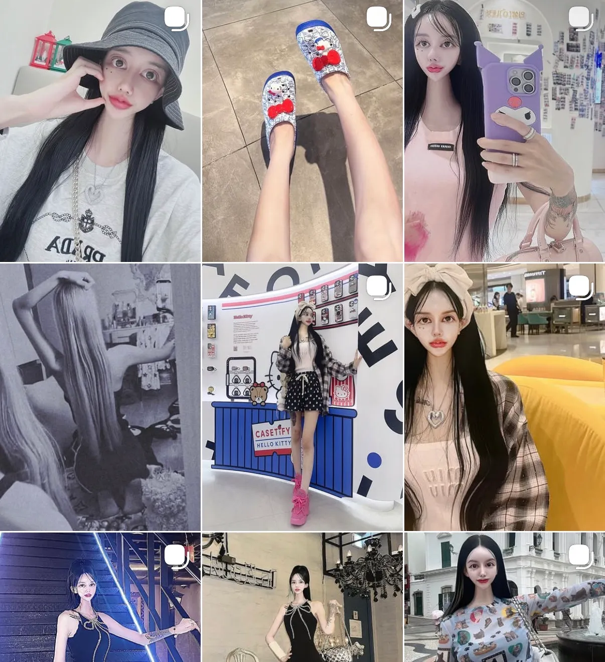 아가씨일까여 ..? 가씨중에 이렇게 성형2
