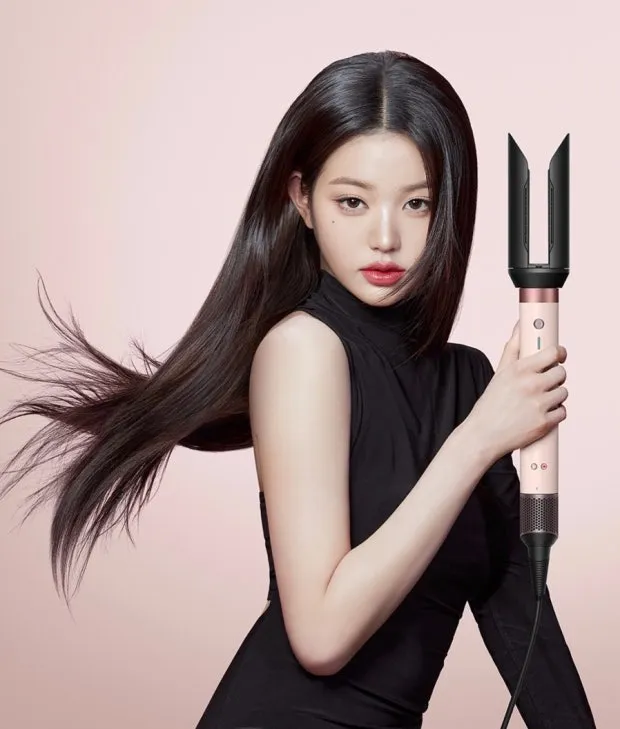 워녕이따라 에어랩삿어요