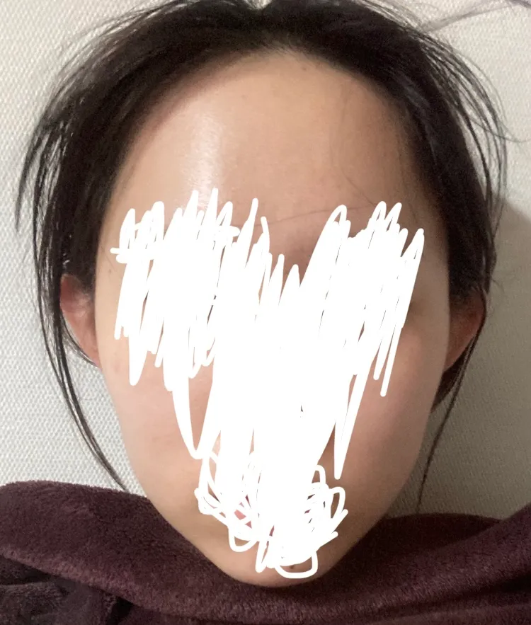 얼굴형 한번 봐주실 언니