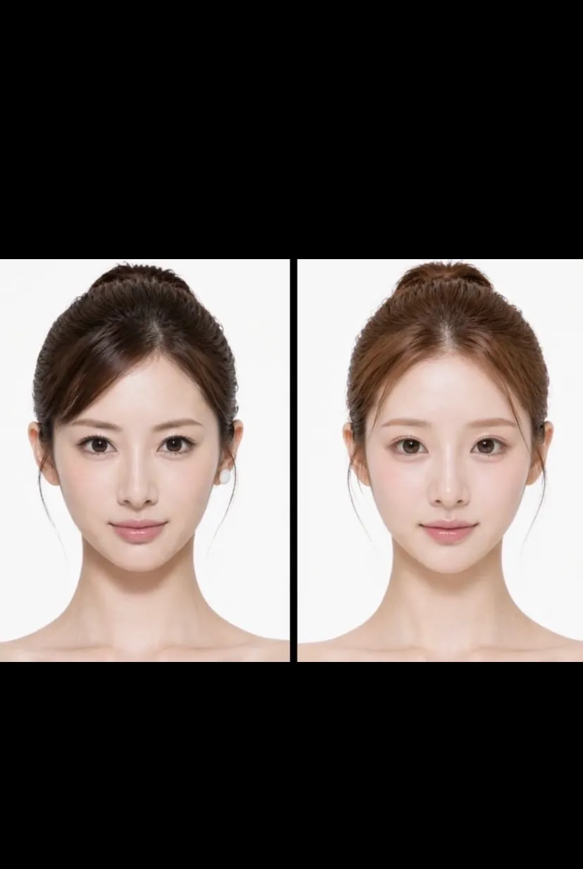 언니들 이게 시대별 미인이래요