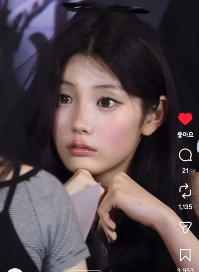 자꾸 연예인 사진 올려서 ㅈㅅ해요2