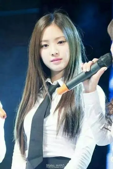 손나은은 앞트임 왜한걸까2