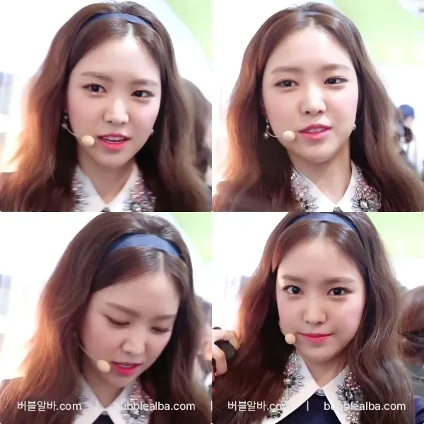 손나은 진짜 제추구미였는데2
