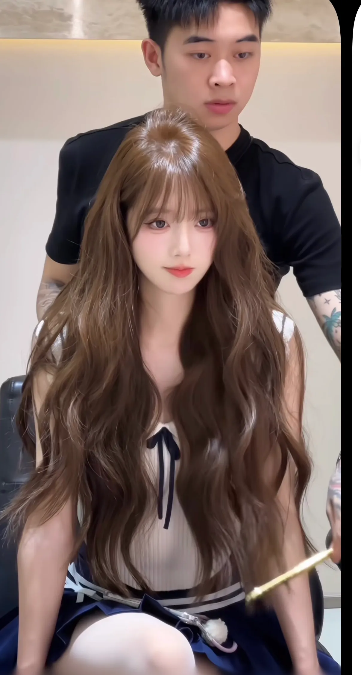 왕 존예