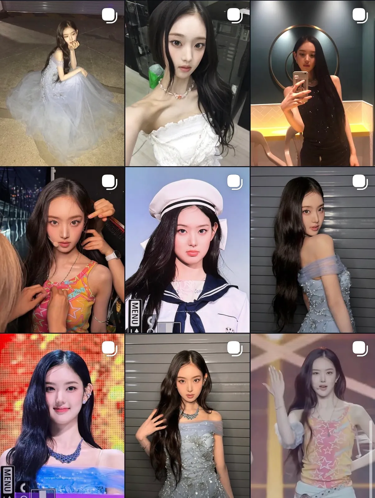 이솔같은 스타일 텐카갈수 있나요