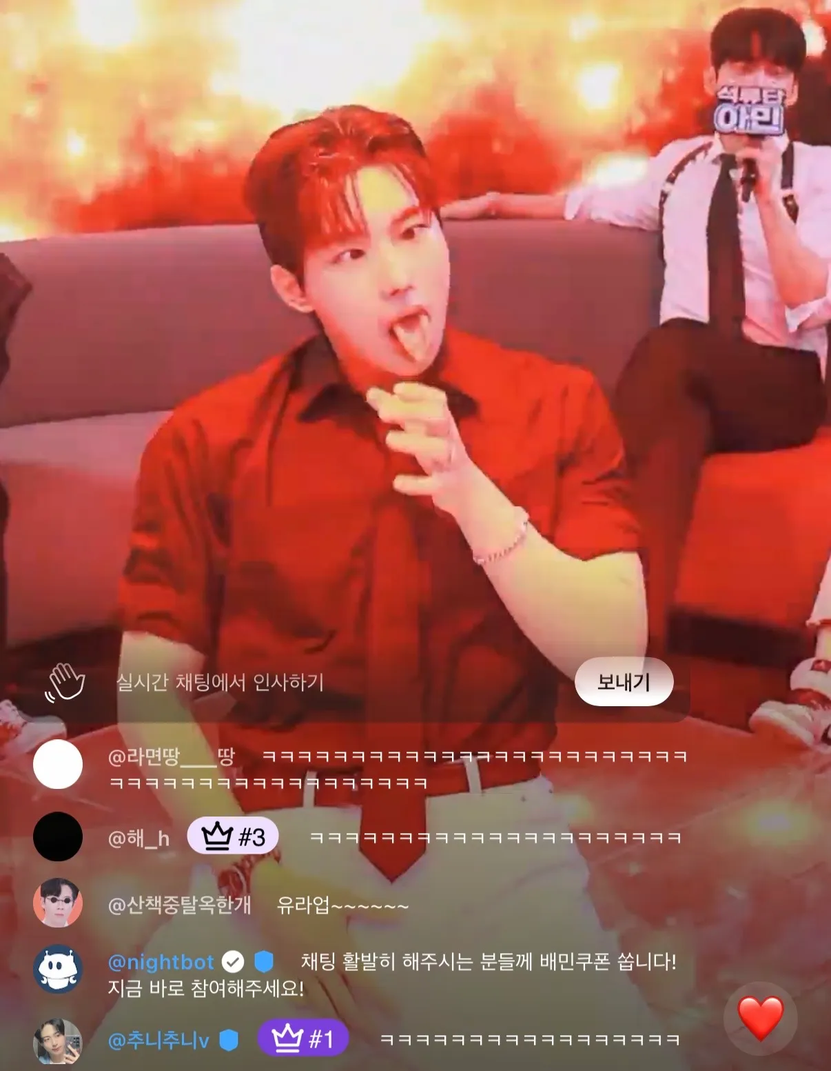 열심히산다..