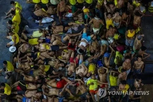교도소 에어컨 설치 찬반 댓글