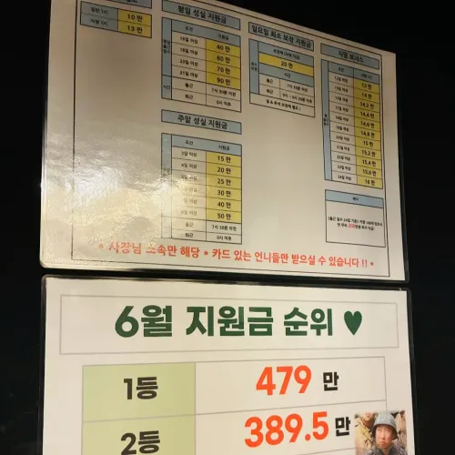 오늘도 1부 바빴습니다 풀방 ! ^ㅇ^