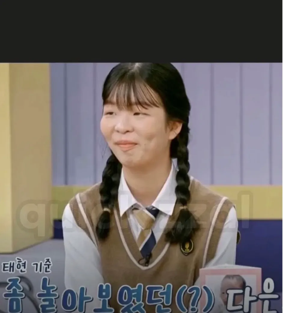 고딩엄빠 외모평균수준