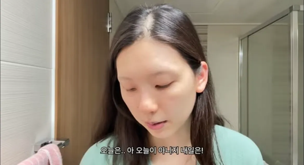 출산 탈모 ㅠ