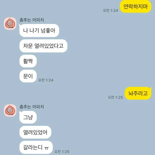 가방달라는 스폰 222