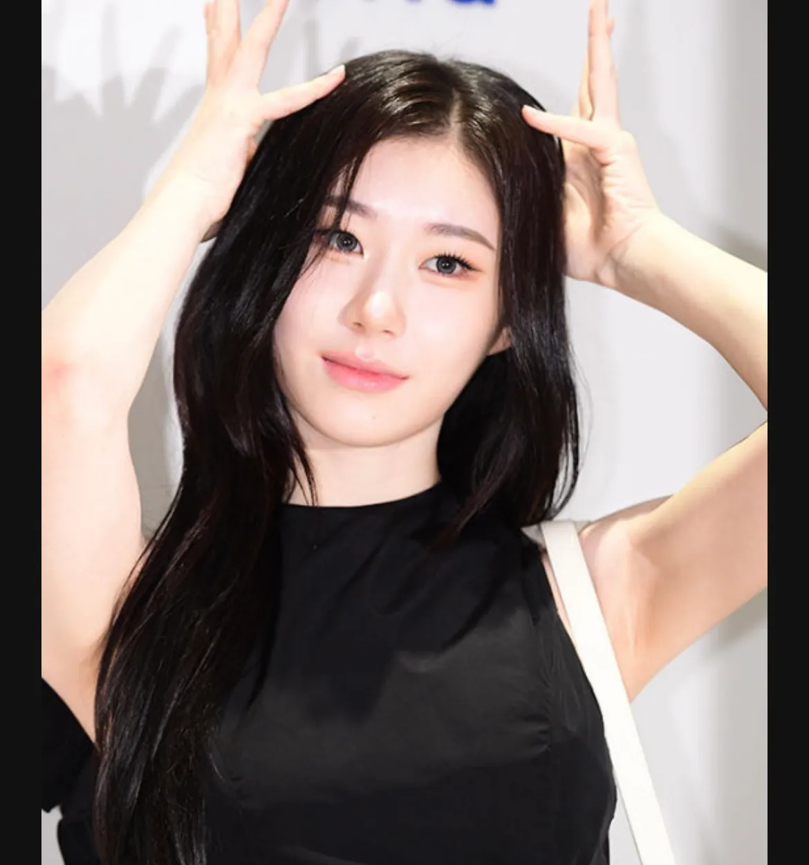 있지 ㅊㄹ 닮았다는 말 많이 들어요