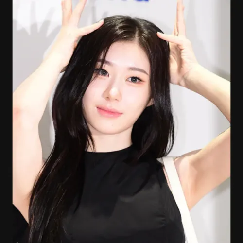 있지 ㅊㄹ 닮았다는 말 많이 들어요
