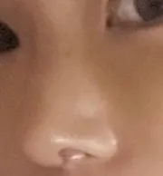 코 한지 1년지났는데