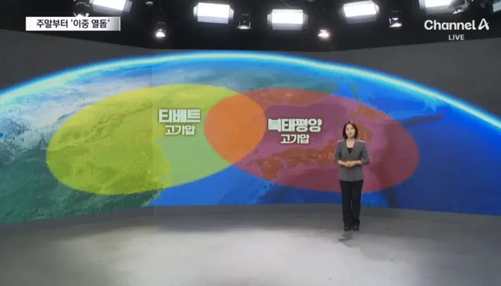 저번주 좀 시원해서 좋았는데
