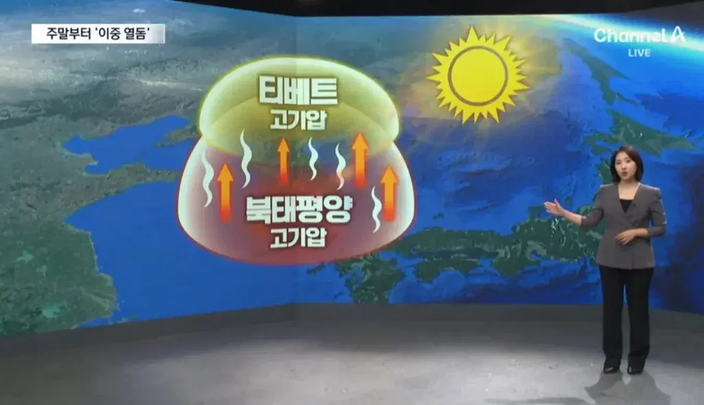 저번주 좀 시원해서 좋았는데2