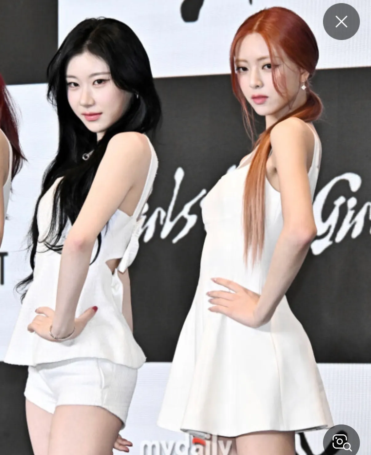 채령 댓글