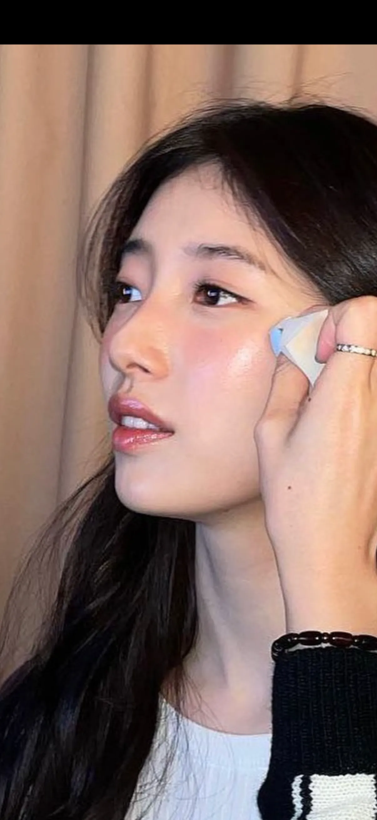 수지 코 어때요??3