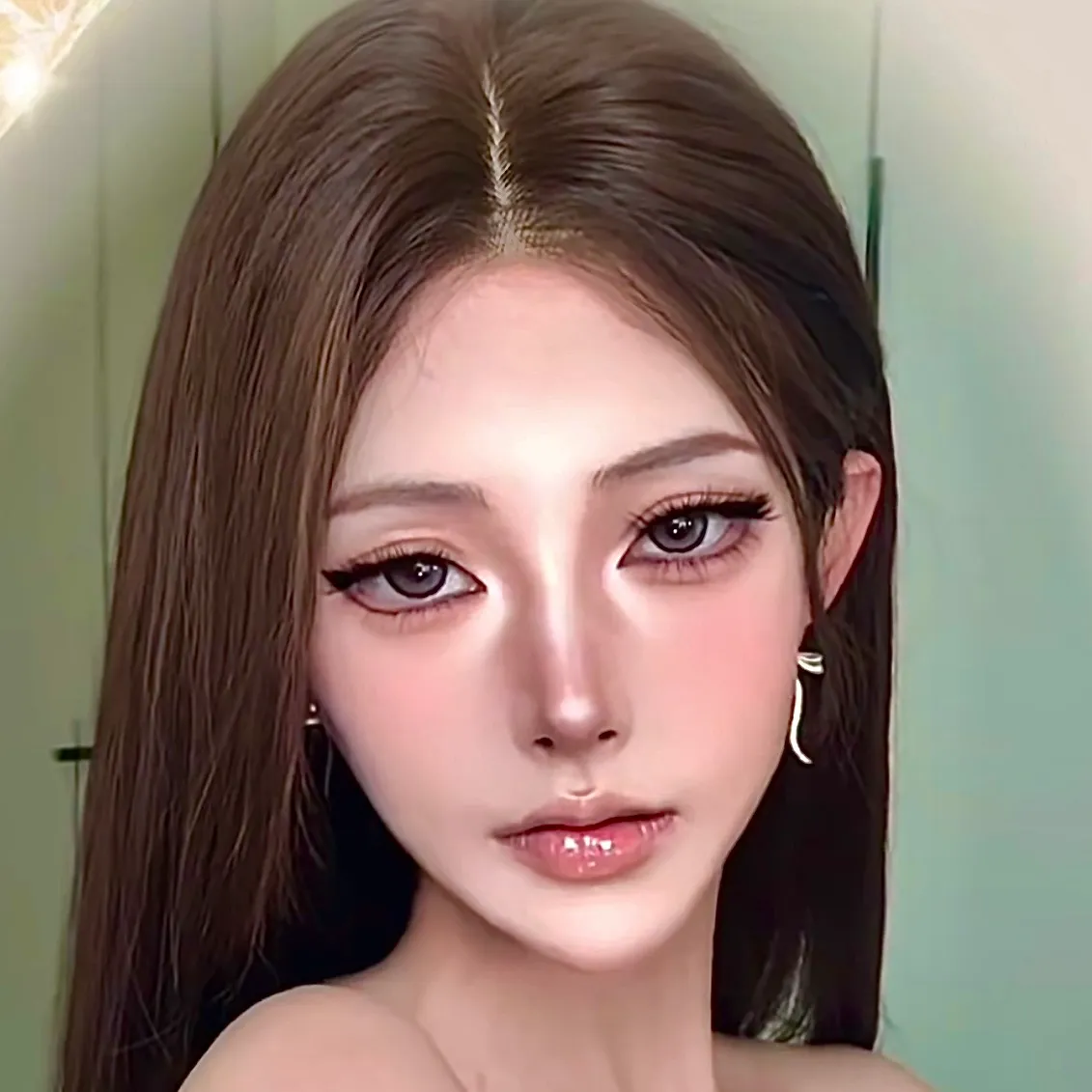 언니들 지피띠한테 객관적 얼평 받아보세요 댓글 4