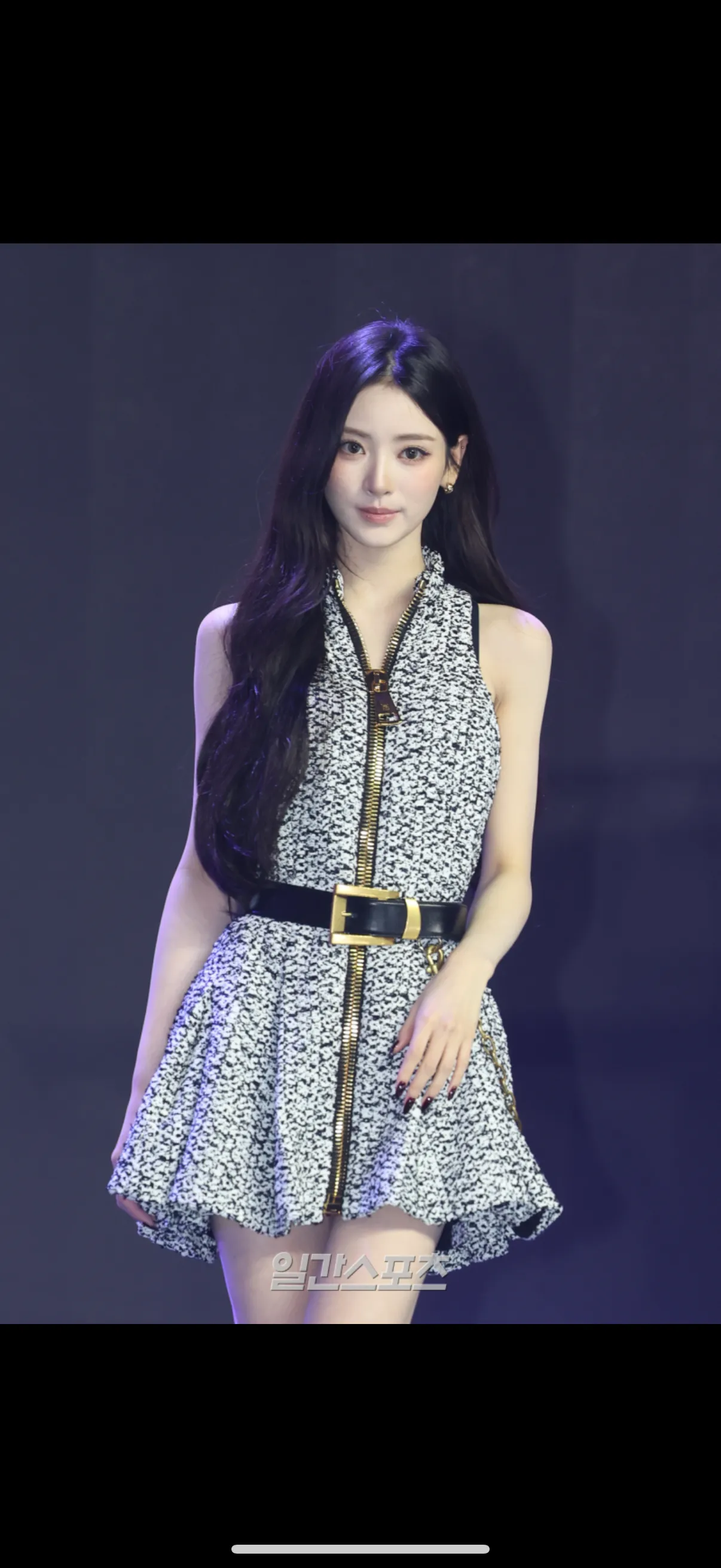 안나 얼굴형은 양윤얼굴형은 아니죠?2