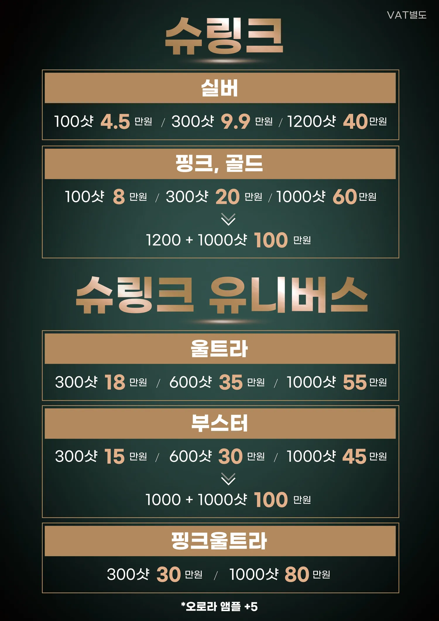 언니들 이중에 머 맞아야돼요..?