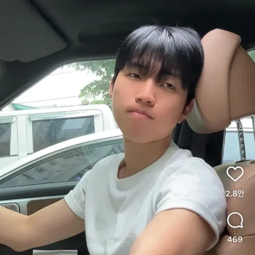 이렇게 생긴 젊손들 ㅈㄴ 많지 않아여?