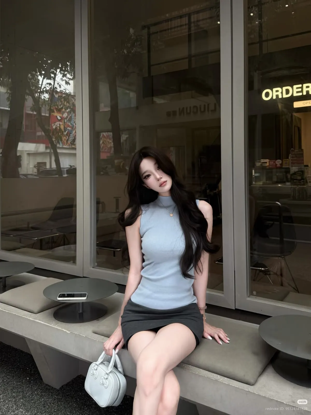 현실에서 이렇게 입으면 너무 야해요?2