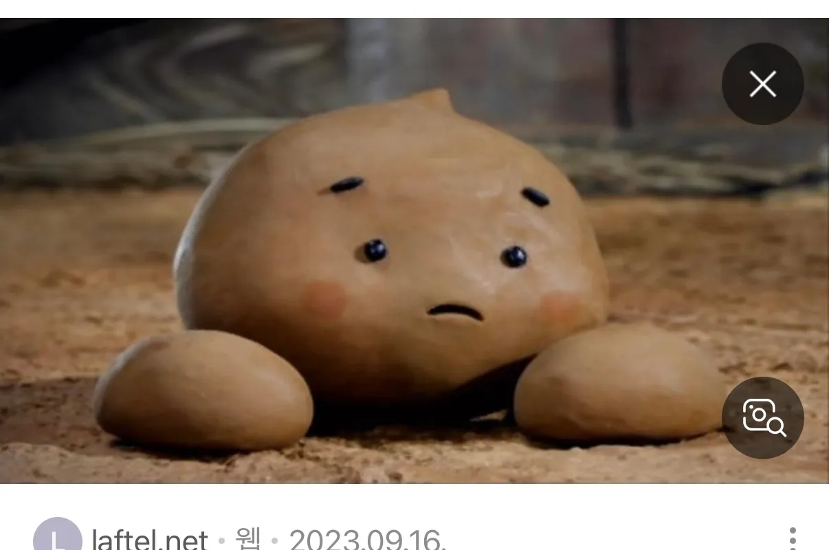 퍼펙트 라운딩에 강아지똥닮은사람