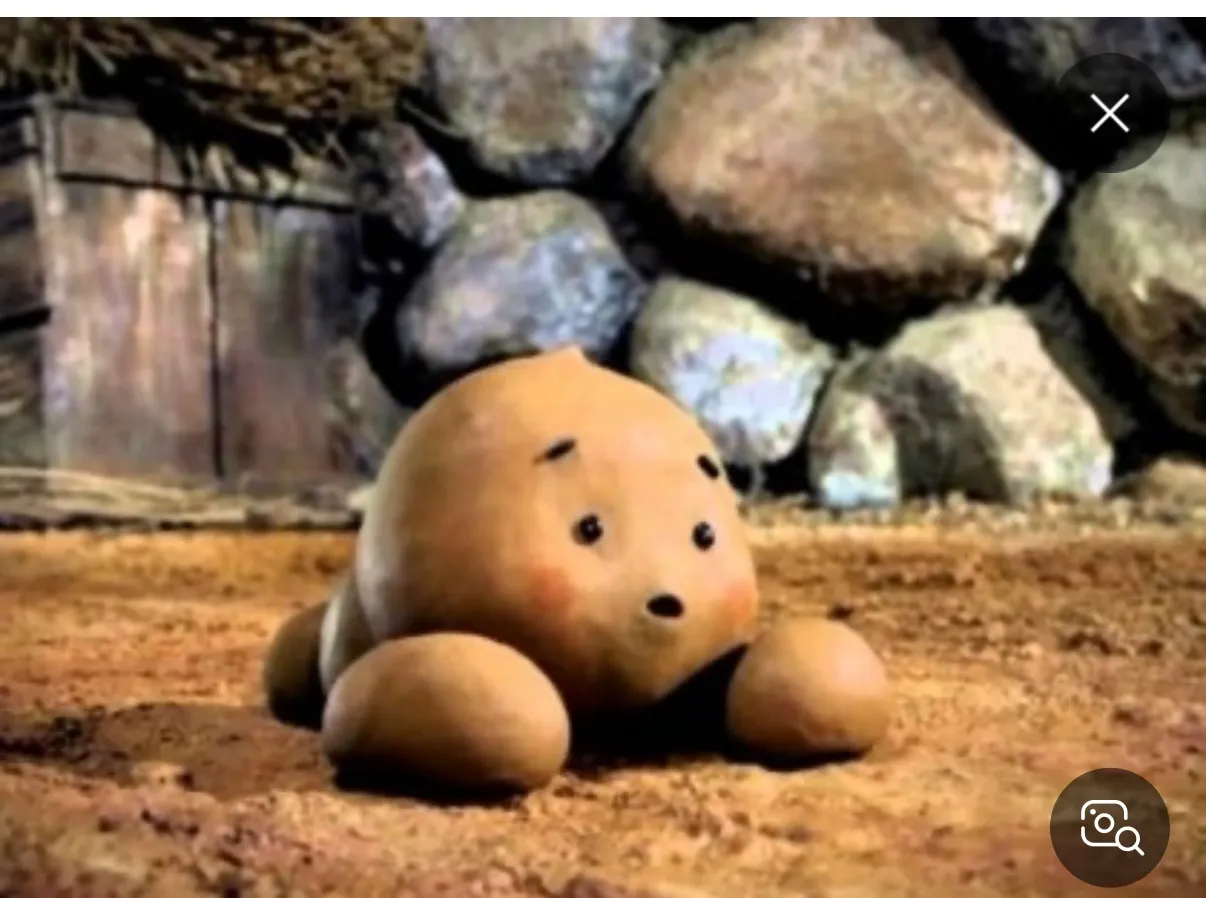 퍼펙트 라운딩에 강아지똥닮은사람2