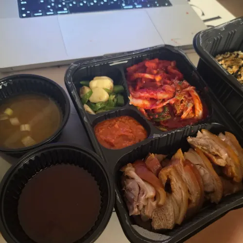 나두 저녁