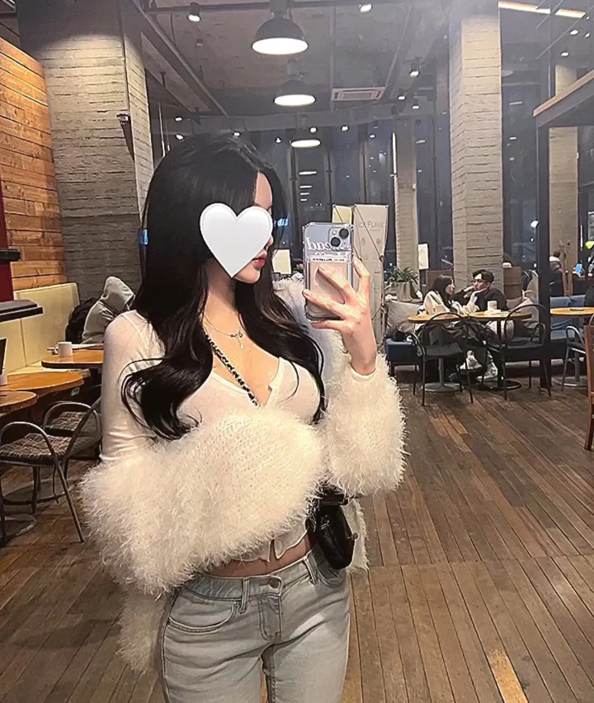 딱봣을때 가씨같나여