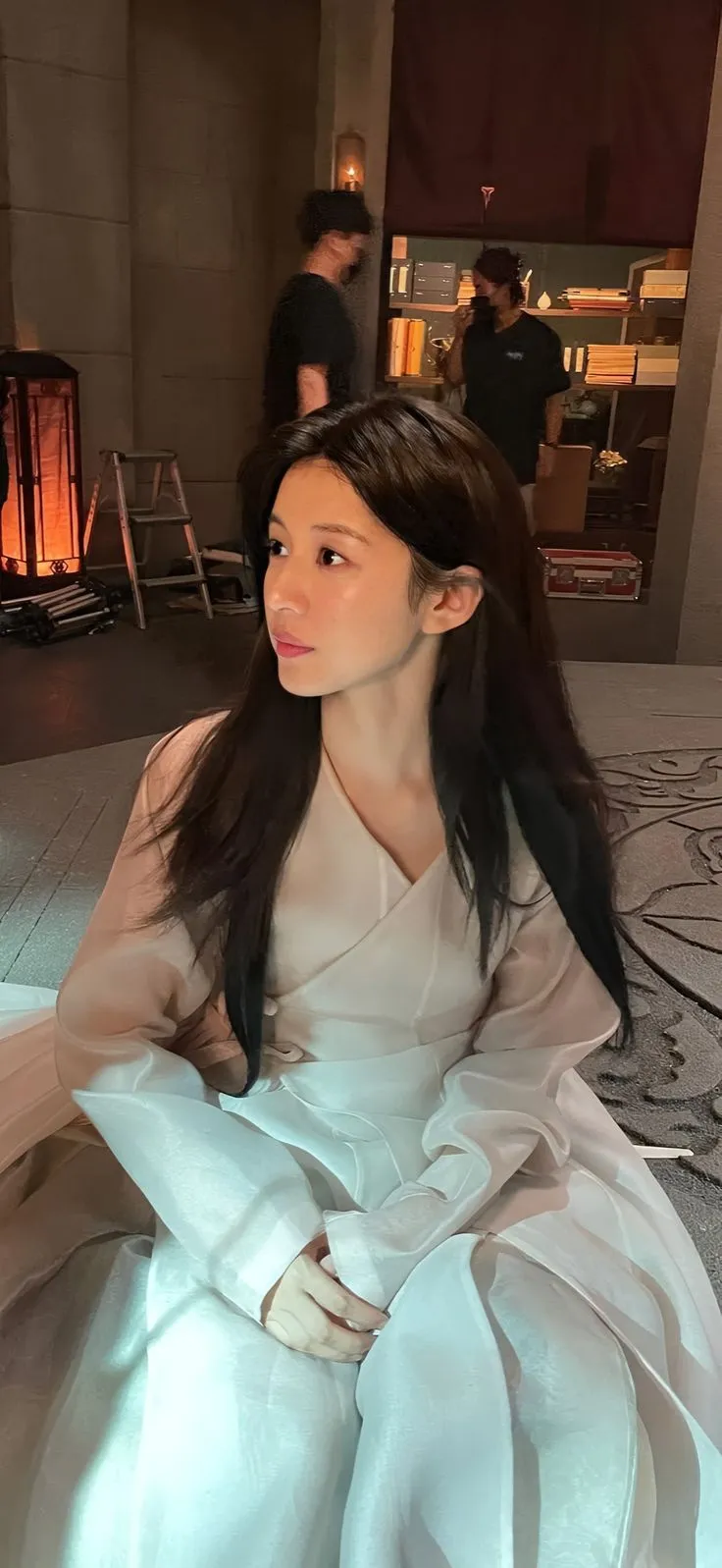 코가 작은데